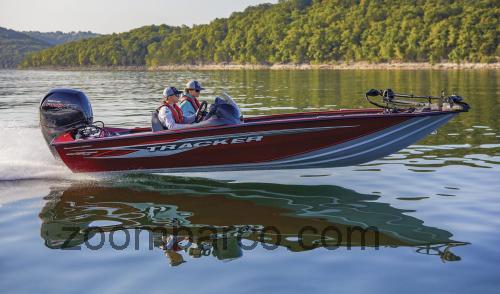 Tracker Pro Team 195 TXW ficha tecnica 